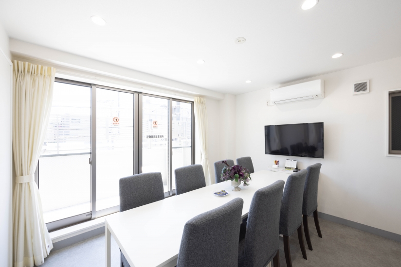 小さなお葬式 弘明寺ホール