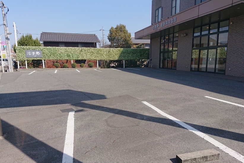 法要庵 倉敷中央会館