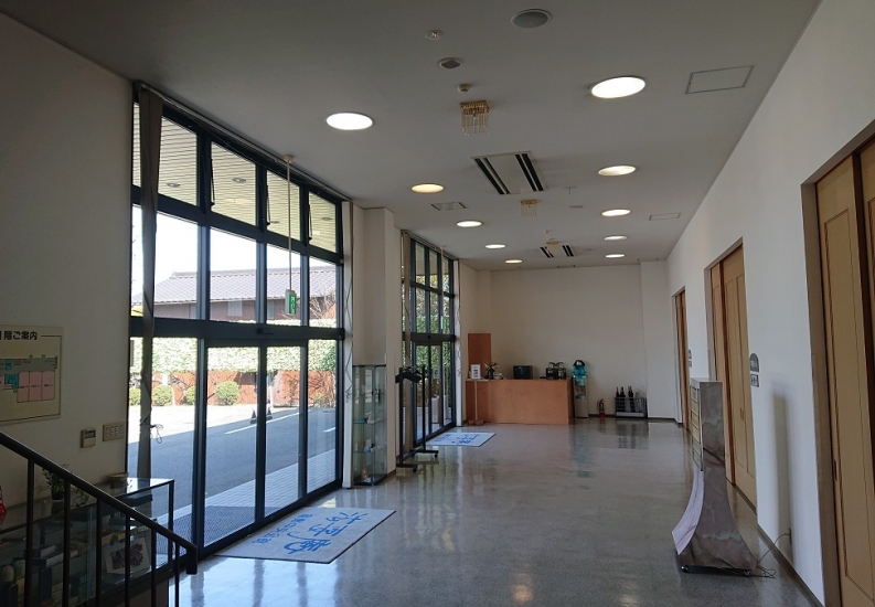 法要庵 倉敷中央会館