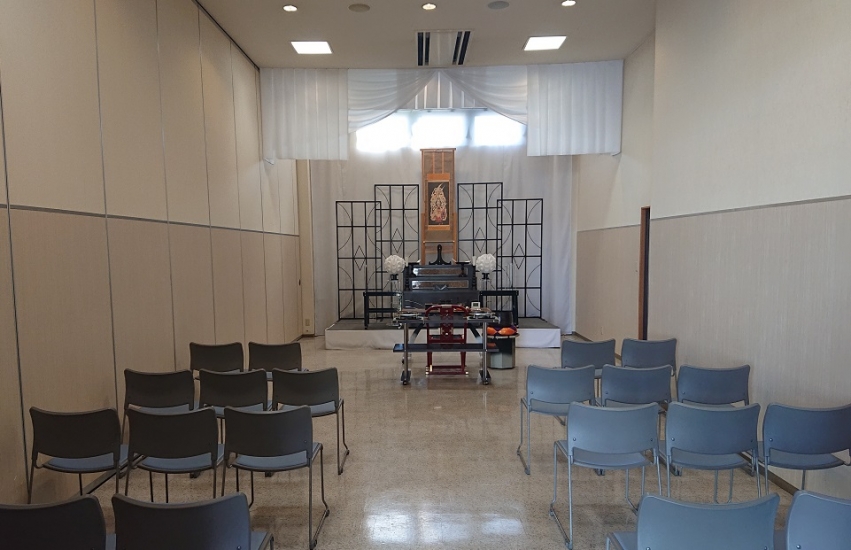 法要庵 倉敷中央会館