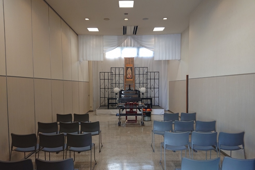 法要庵 倉敷中央会館