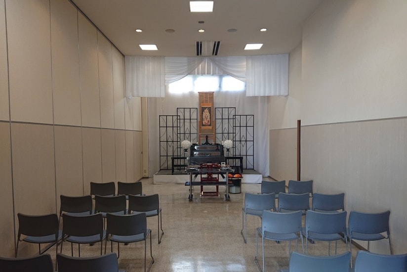 法要庵 倉敷中央会館