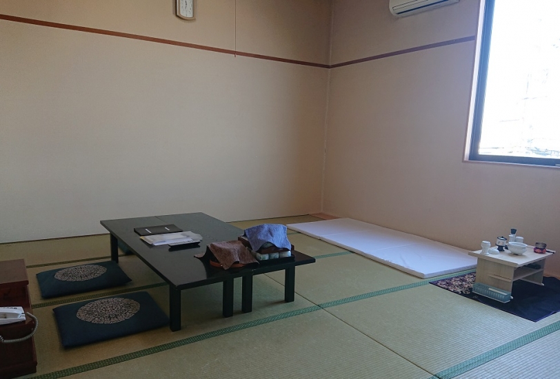 法要庵 倉敷中央会館