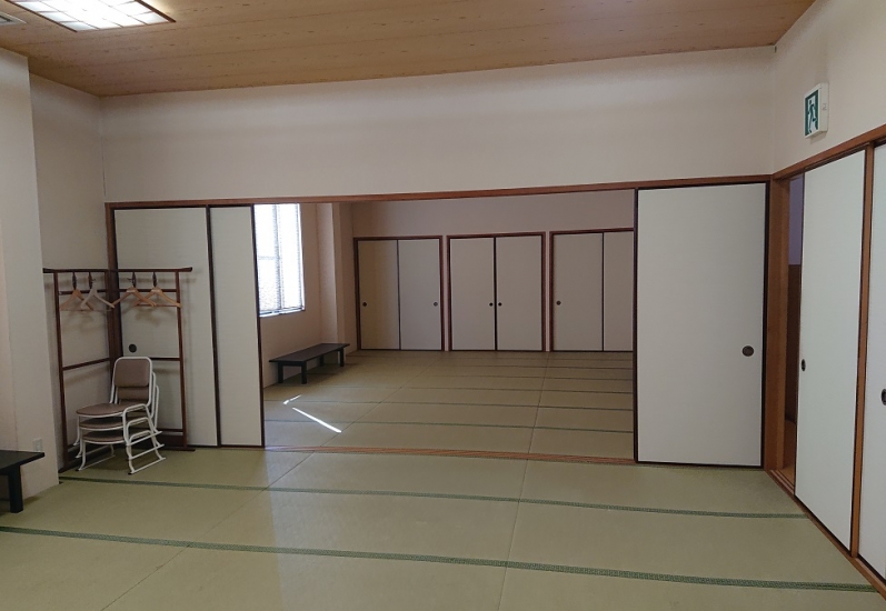 法要庵 倉敷中央会館