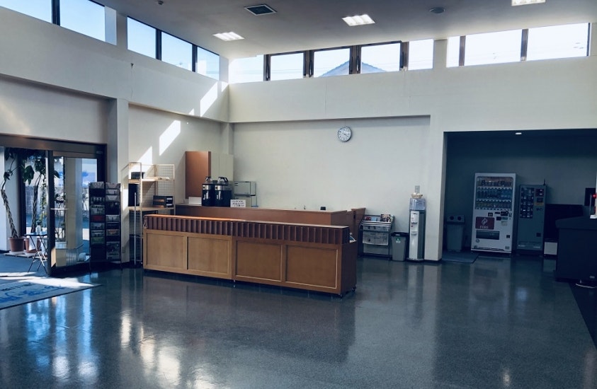 法要庵 津山東会館