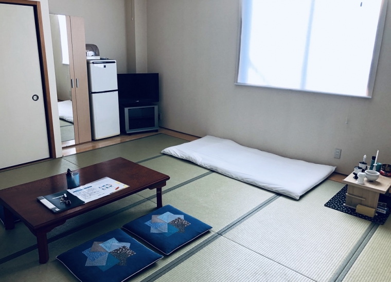 法要庵 津山東会館