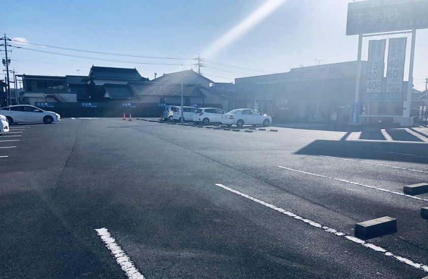 法要庵 津山東会館