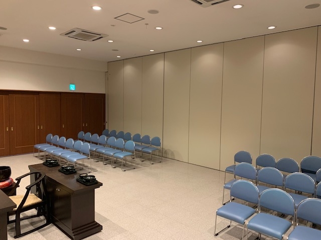 法要庵 津山西会館