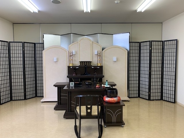 法要庵 津山西会館