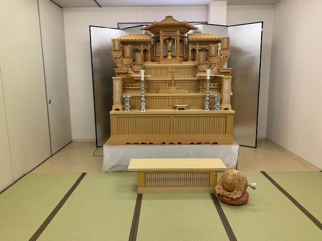 法要庵 津山西会館