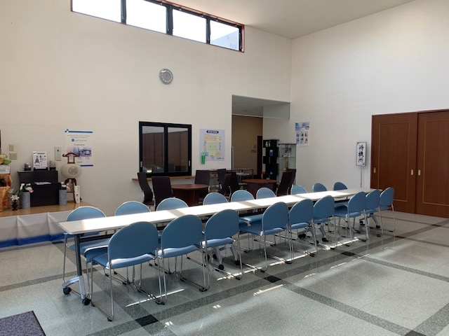 法要庵 津山西会館