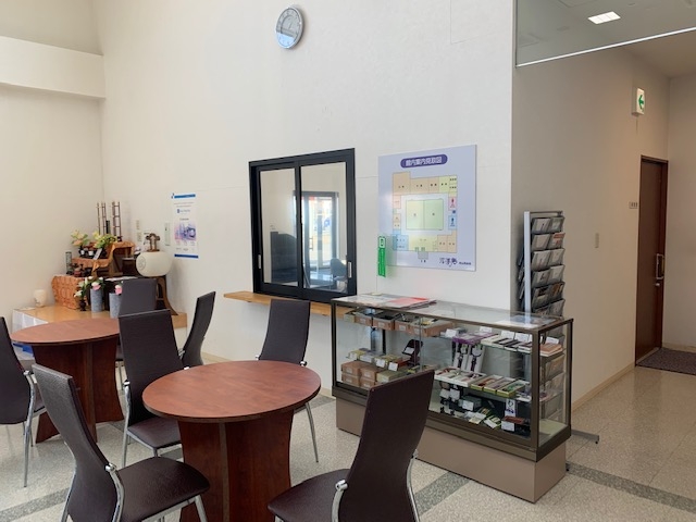 法要庵 津山西会館