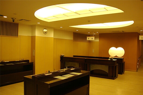 溝ノ口葬祭ホール