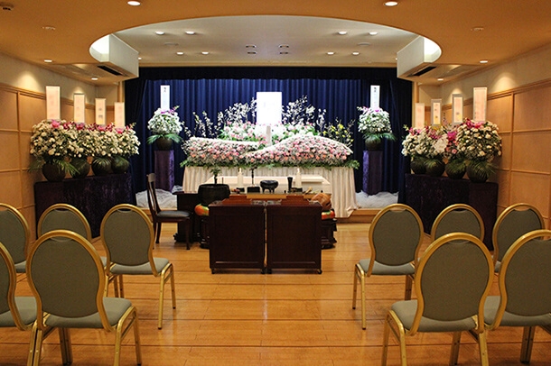 溝ノ口葬祭ホール