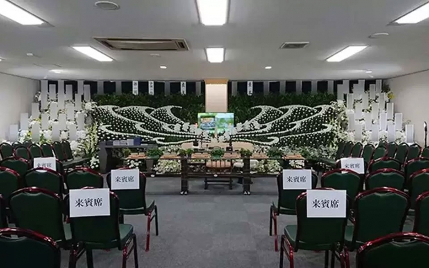 メモリアルホールふじみ野