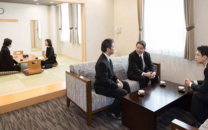 メモリアルホールふじみ野