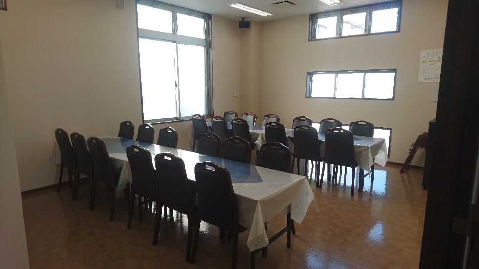 メモリアルホール川越