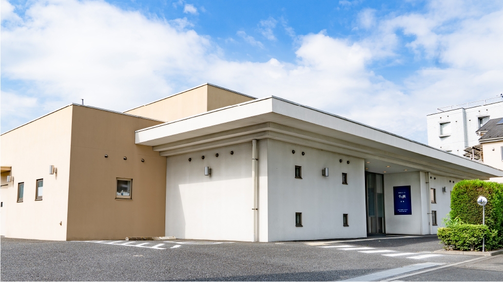 自由な家族葬 千の風 青梅斎場しんまち