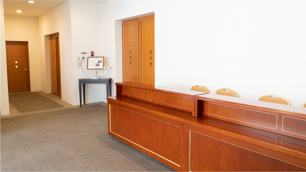 自由な家族葬 千の風 青梅斎場しんまち