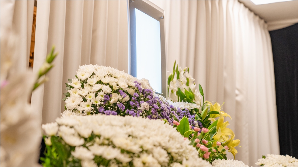 自由な家族葬 千の風 青梅斎場しんまち