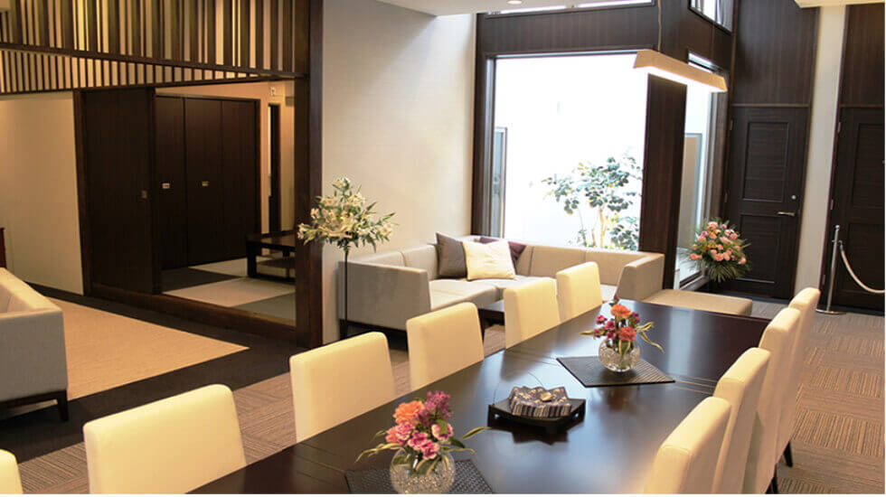 自由な家族葬 千の風 八王子斎場くぬぎだ