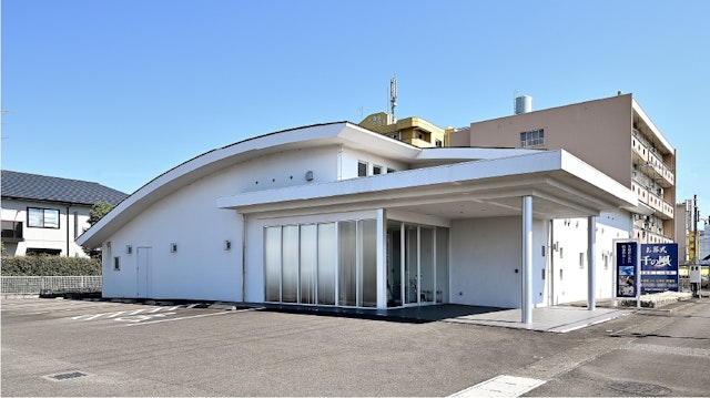 自由な家族葬 千の風 瑞穂北方式場