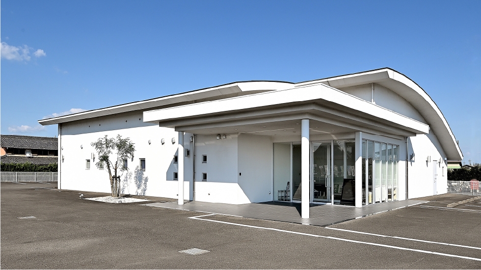 自由な家族葬 千の風 本巣式場