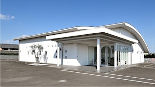 自由な家族葬 千の風 本巣式場