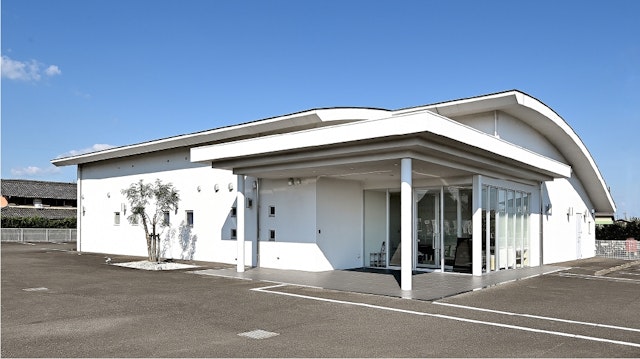 自由な家族葬 千の風 本巣式場