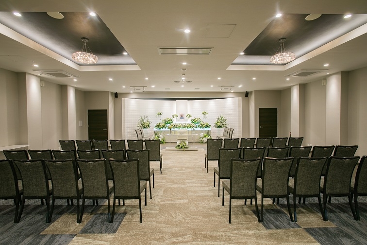 西日本典礼 姪浜斎場