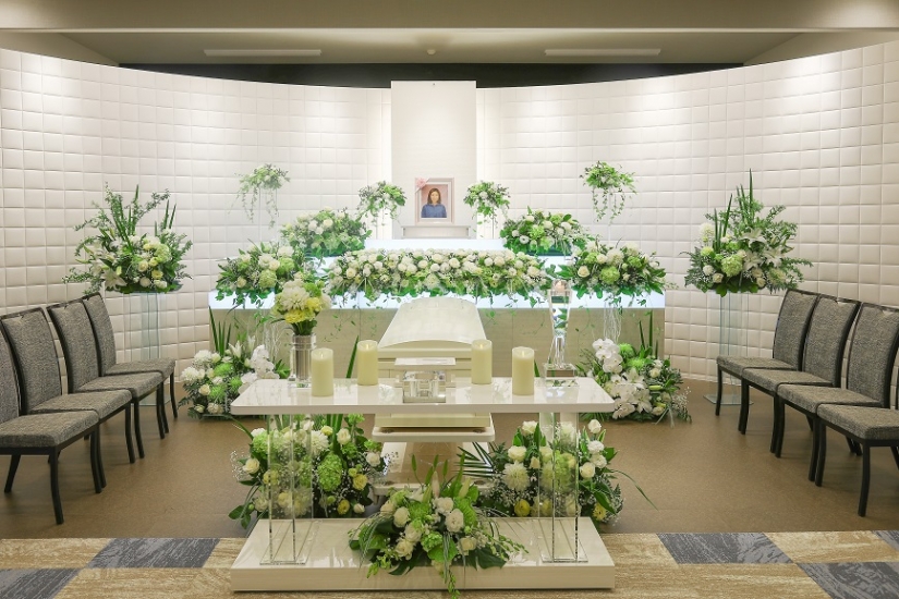 西日本典礼　姪浜斎場