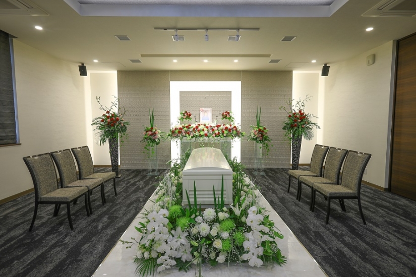 西日本典礼 姪浜斎場