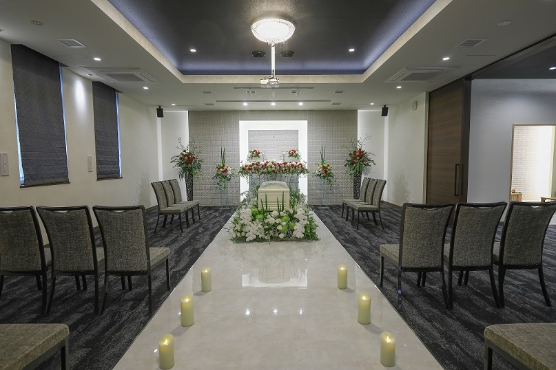 西日本典礼 姪浜斎場