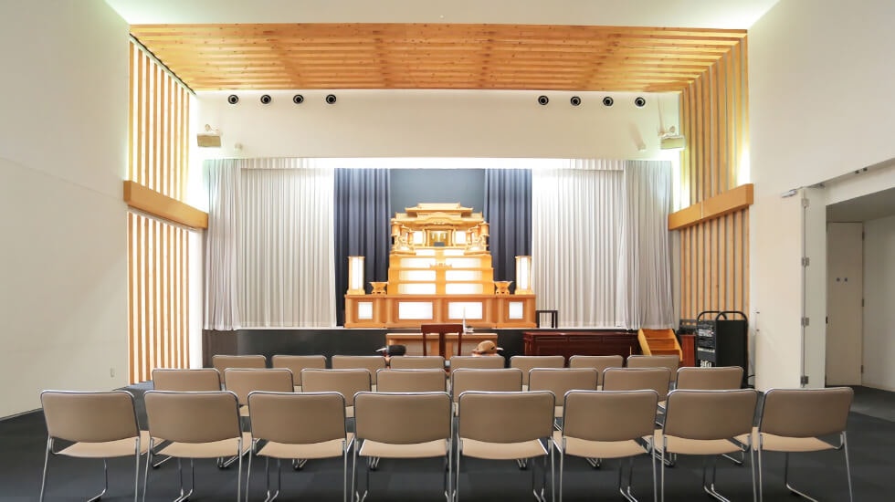 西日本典礼 宇美斎場