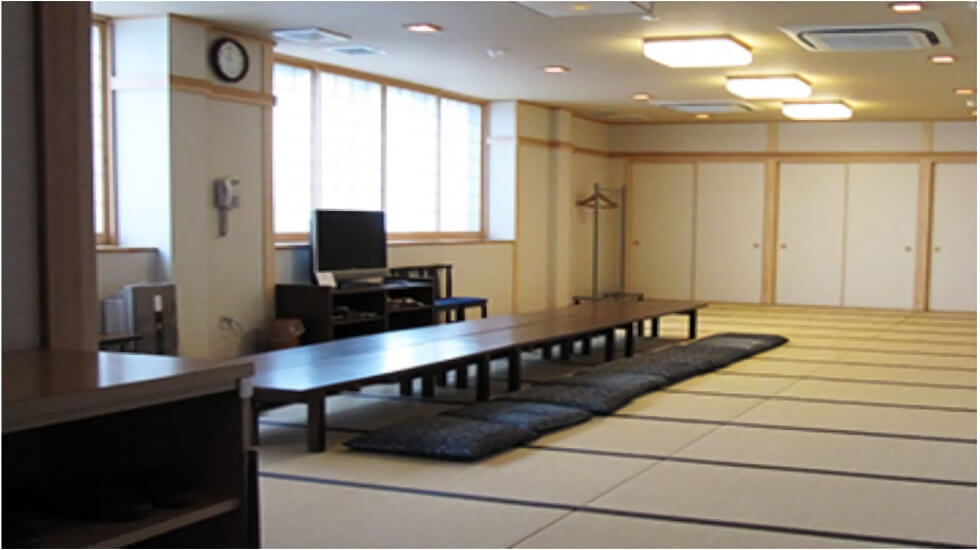 西日本典礼 大在斎場