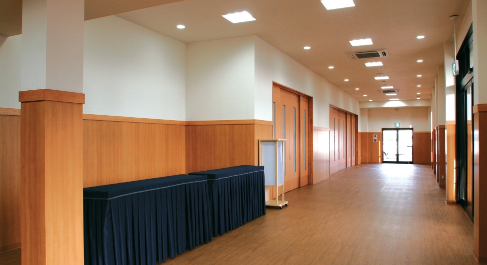 のうひグリーンホール山手