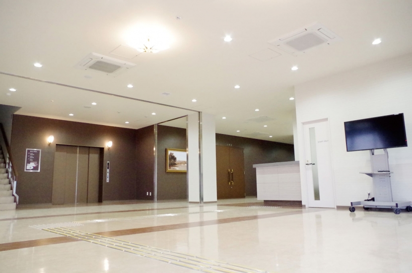 メモワールホール東戸塚