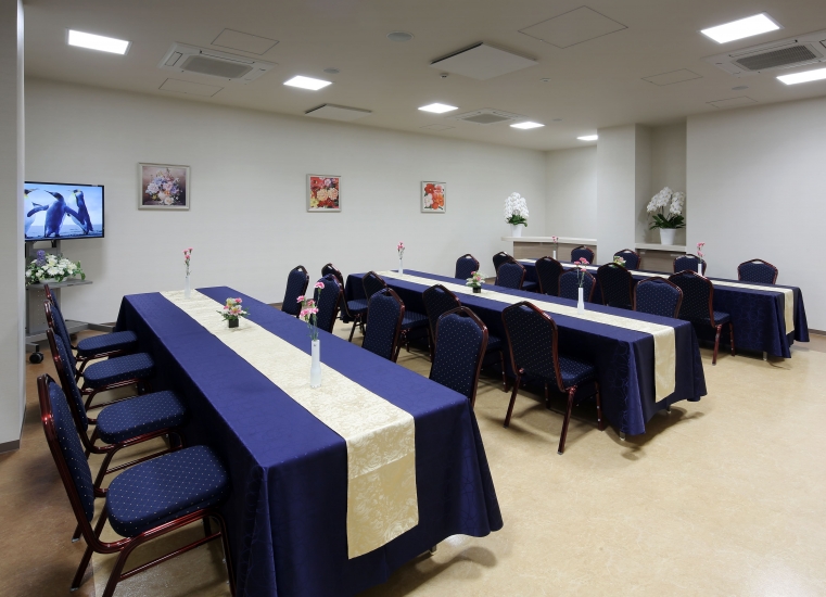 メモワールホール東戸塚