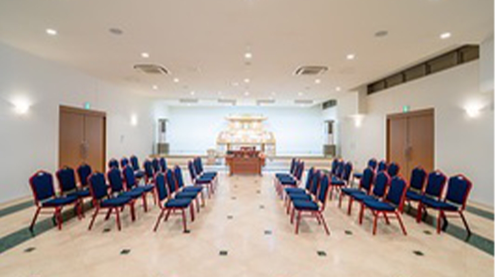 シティホール大月