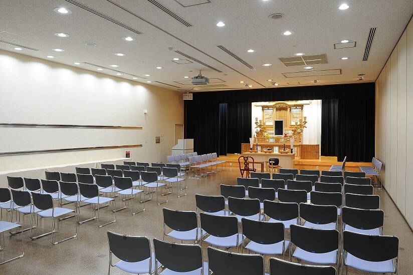 家族葬会館桑名斎奉閣