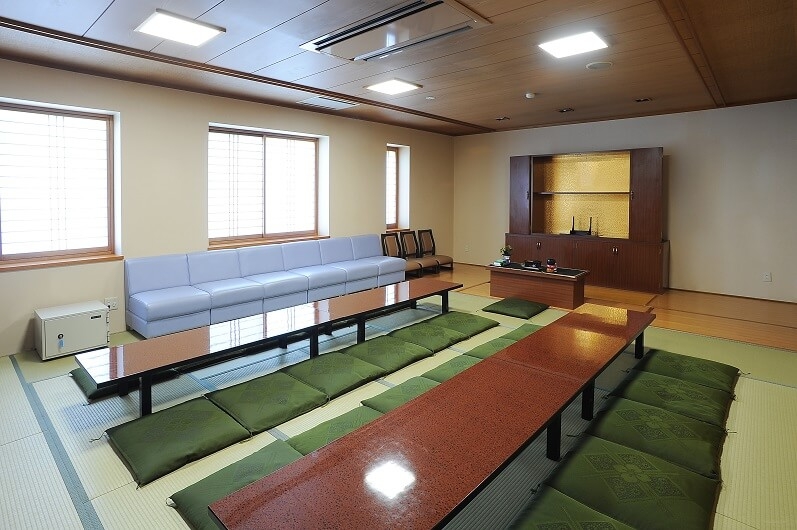 家族葬会館桑名斎奉閣