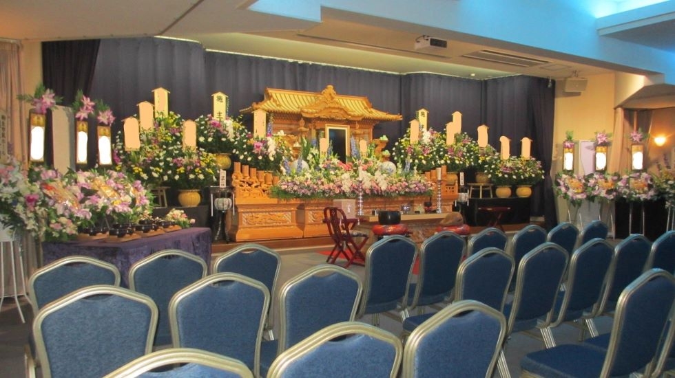 駒生市民ホール