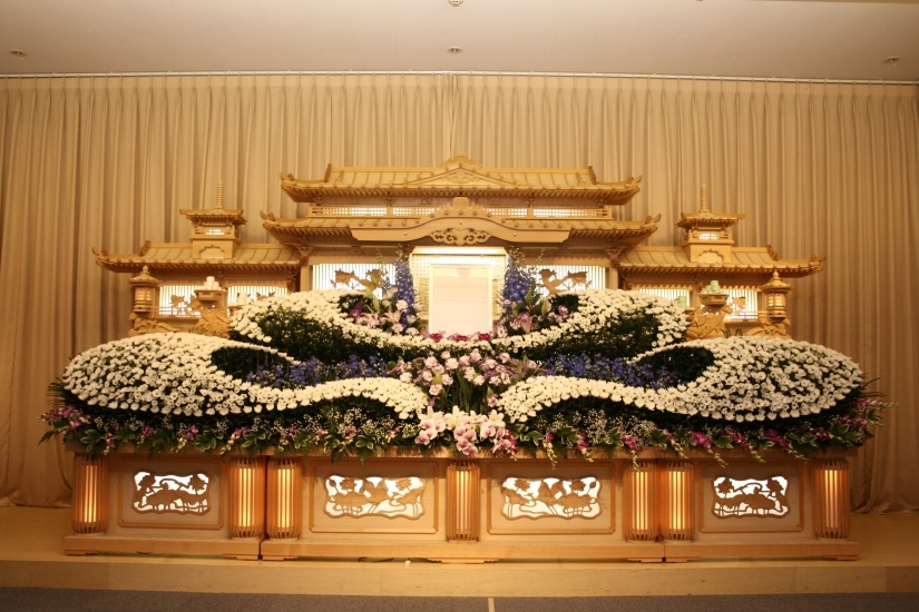 川田市民ホール