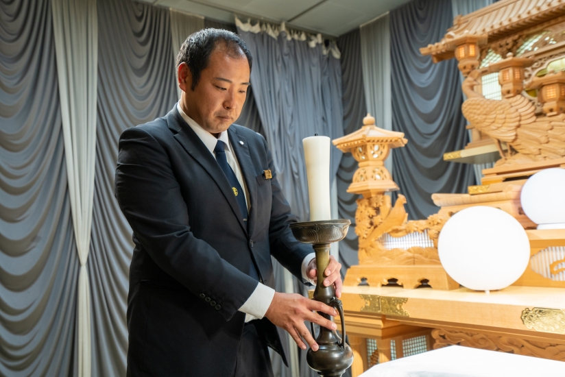 セレモニー天来 北柏ホール