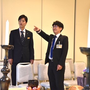 セレモニー天来 北柏ホール