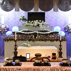 セレモニー天来　北柏ホール