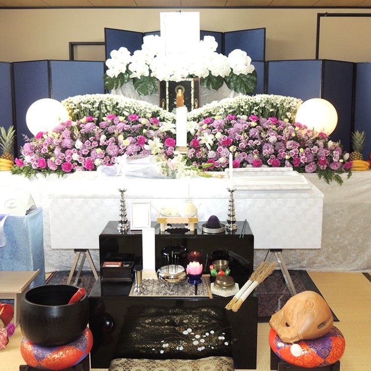 天来の家族葬ハウス印西・白井