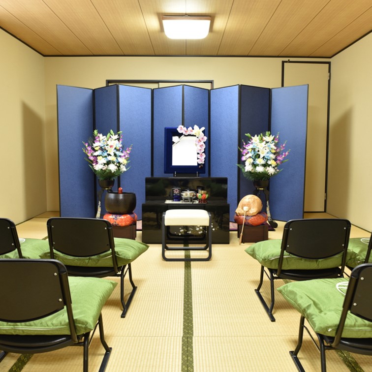 天来の家族葬ハウス印西・白井