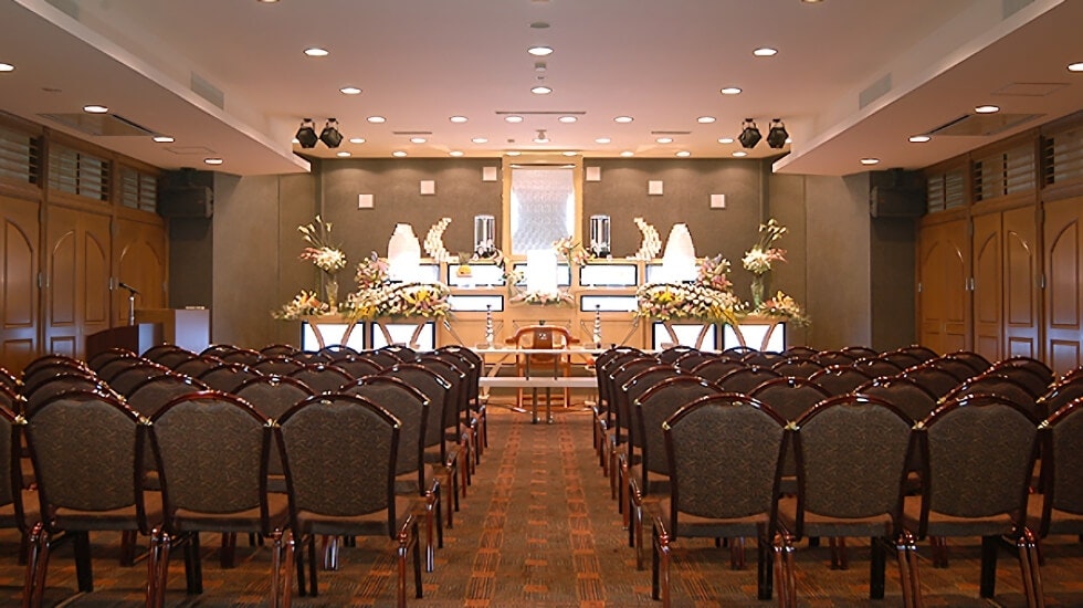 セレモニーホール大野