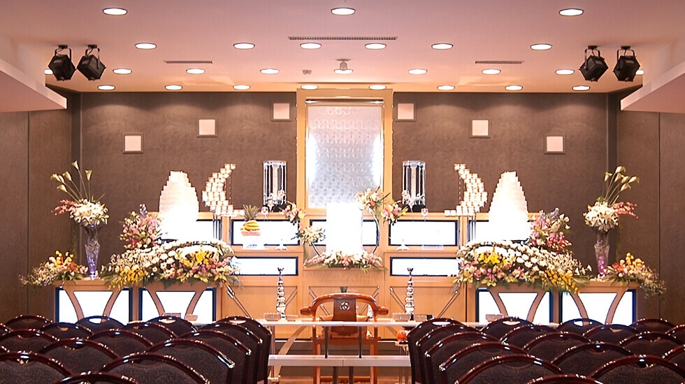 セレモニーホール竹尾